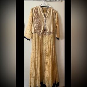 Bangladeshi Long Gown for women